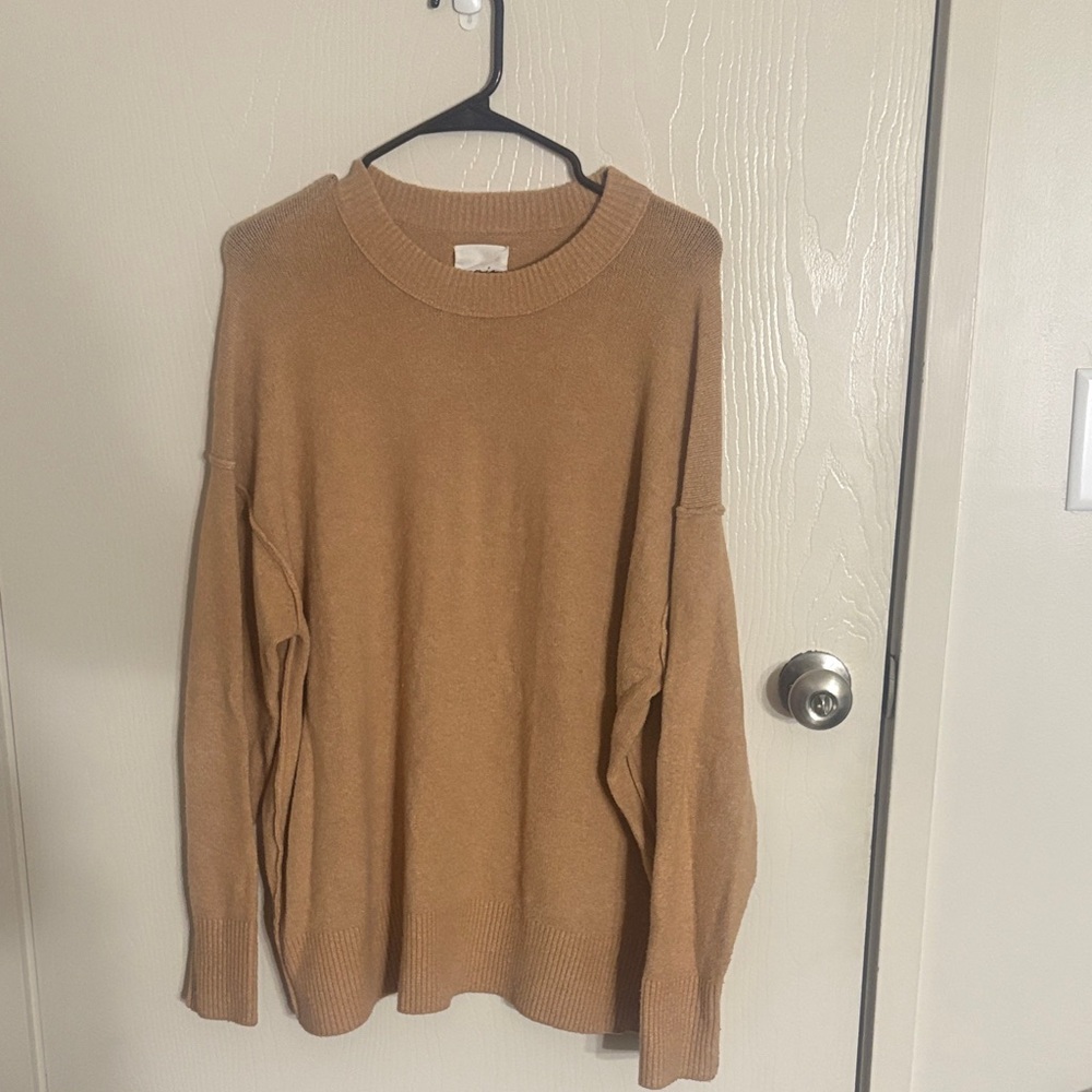 Aerie Oversized Sweater Size Small